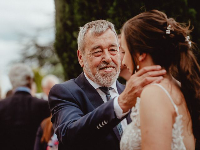Le mariage de Clément et Marie à Lantignié, Rhône 30