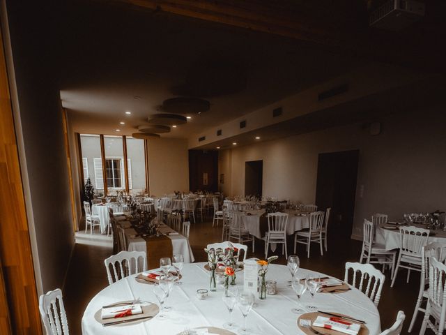 Le mariage de Clément et Marie à Lantignié, Rhône 33