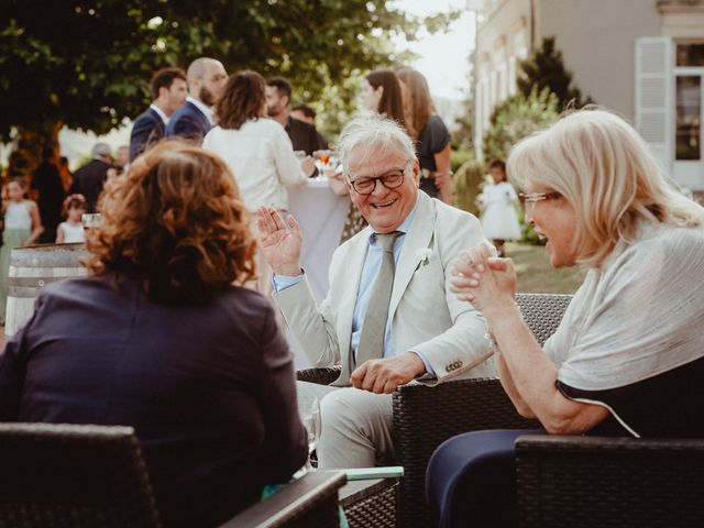 Le mariage de Clément et Marie à Lantignié, Rhône 43