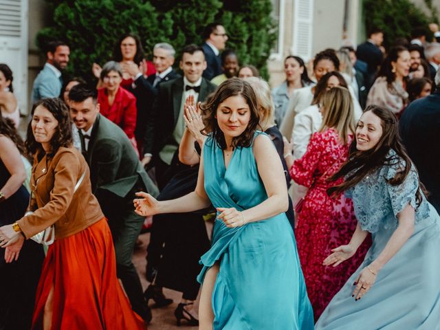 Le mariage de Clément et Marie à Lantignié, Rhône 63