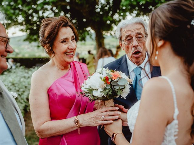 Le mariage de Clément et Marie à Lantignié, Rhône 74
