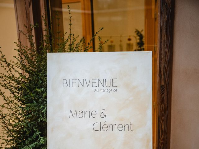 Le mariage de Clément et Marie à Lantignié, Rhône 80