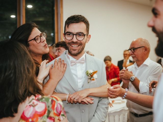 Le mariage de Clément et Marie à Lantignié, Rhône 85