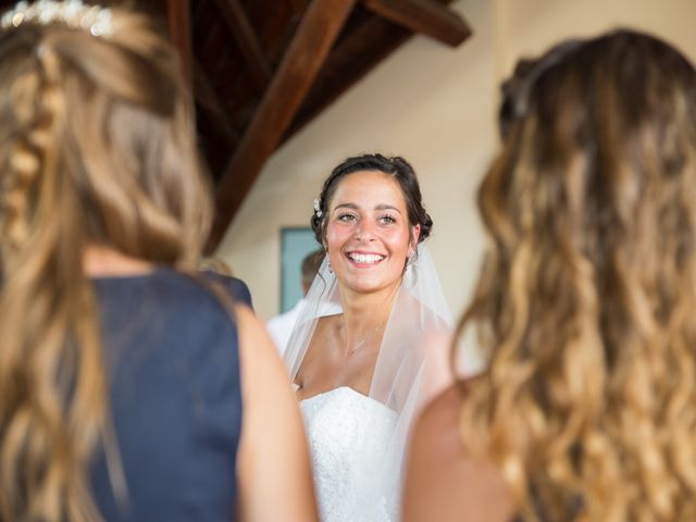 Le mariage de Nicolas et Amandine à Marcoux, Loire 19