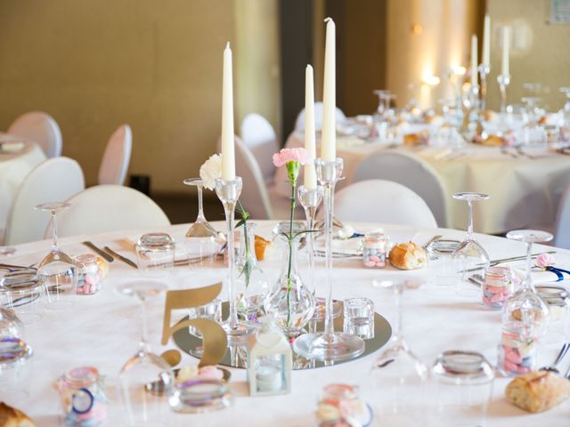 Le mariage de Nicolas et Amandine à Marcoux, Loire 36