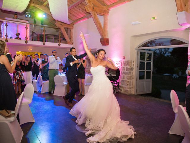 Le mariage de Nicolas et Amandine à Marcoux, Loire 39