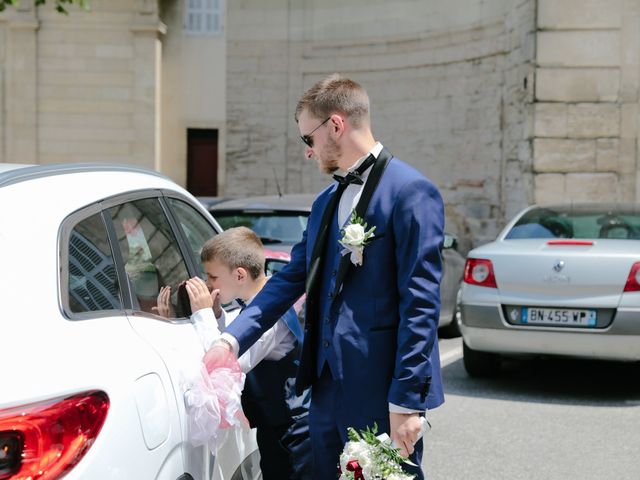 Le mariage de Nicolas et Amandine à Marseille, Bouches-du-Rhône 11