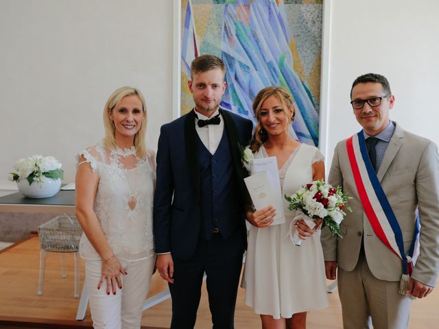 Le mariage de Nicolas et Amandine à Marseille, Bouches-du-Rhône 17