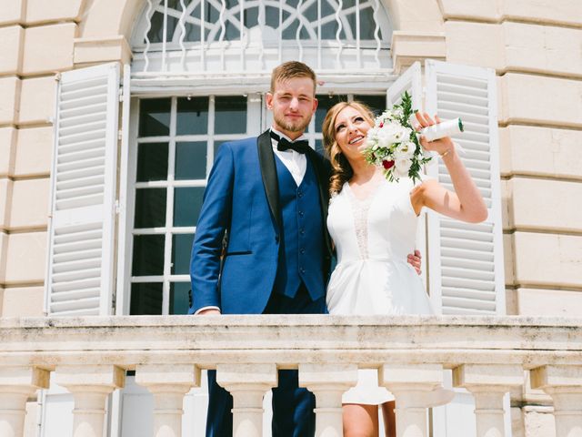 Le mariage de Nicolas et Amandine à Marseille, Bouches-du-Rhône 18