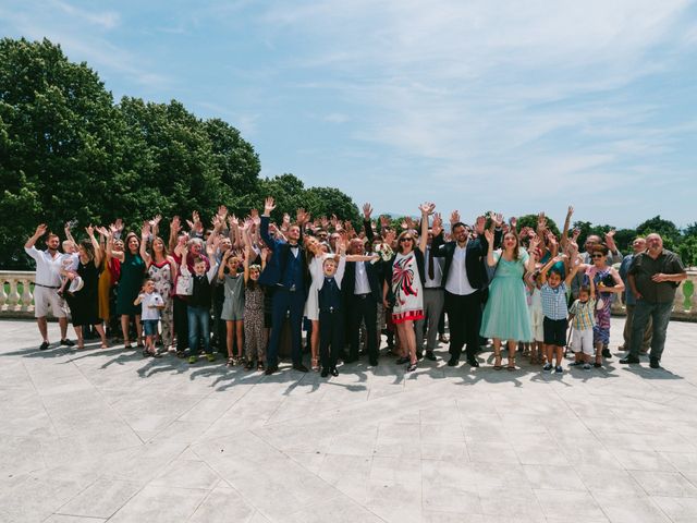 Le mariage de Nicolas et Amandine à Marseille, Bouches-du-Rhône 20