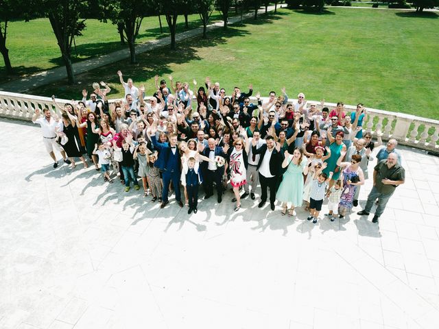 Le mariage de Nicolas et Amandine à Marseille, Bouches-du-Rhône 21