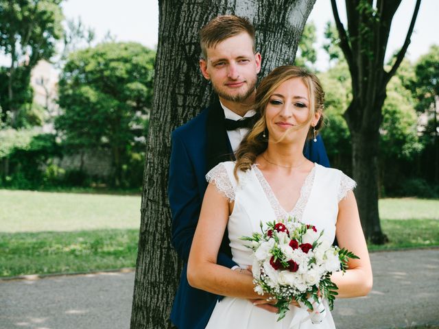 Le mariage de Nicolas et Amandine à Marseille, Bouches-du-Rhône 22