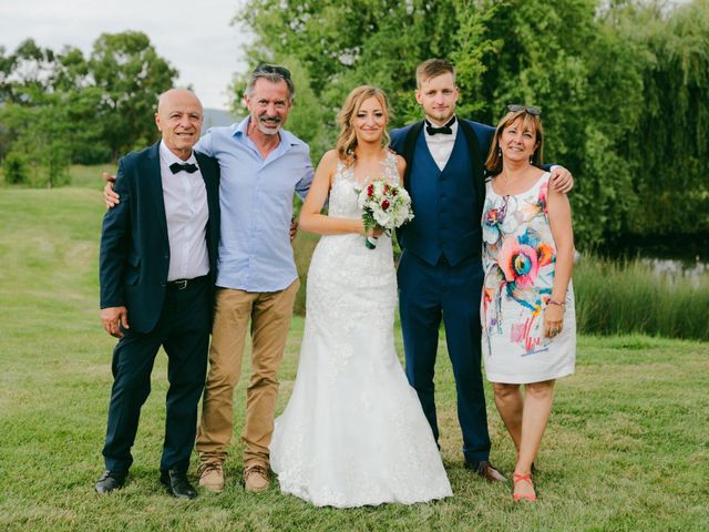 Le mariage de Nicolas et Amandine à Marseille, Bouches-du-Rhône 35