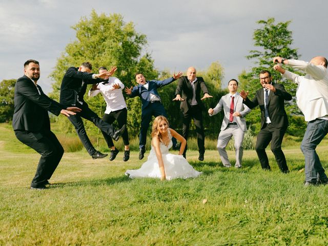 Le mariage de Nicolas et Amandine à Marseille, Bouches-du-Rhône 36