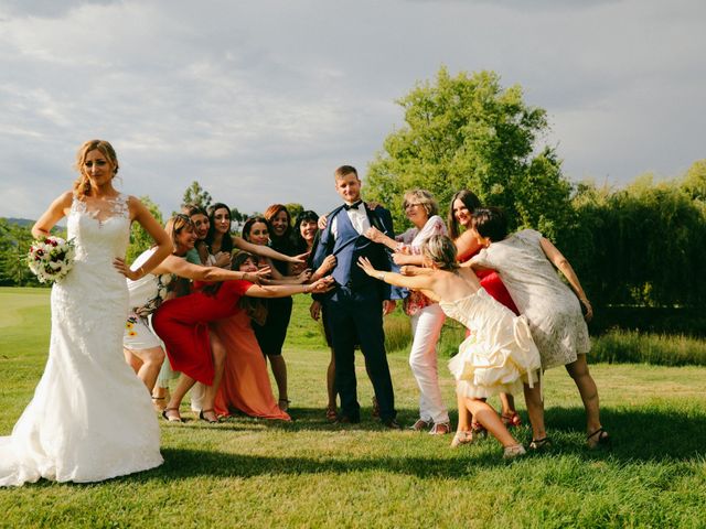 Le mariage de Nicolas et Amandine à Marseille, Bouches-du-Rhône 37