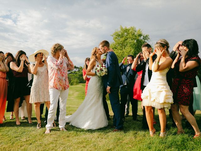 Le mariage de Nicolas et Amandine à Marseille, Bouches-du-Rhône 38