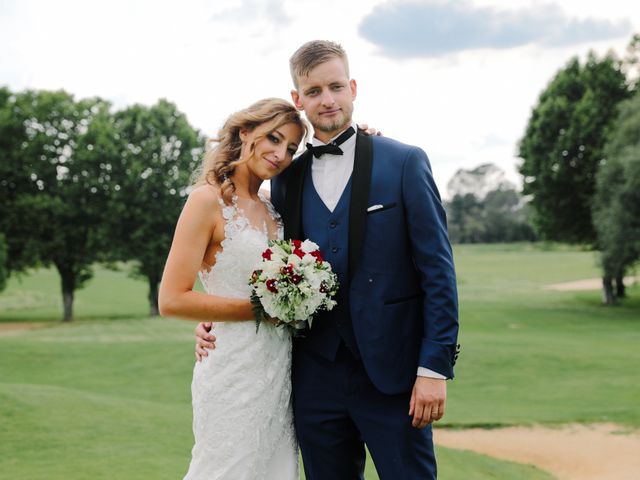 Le mariage de Nicolas et Amandine à Marseille, Bouches-du-Rhône 39