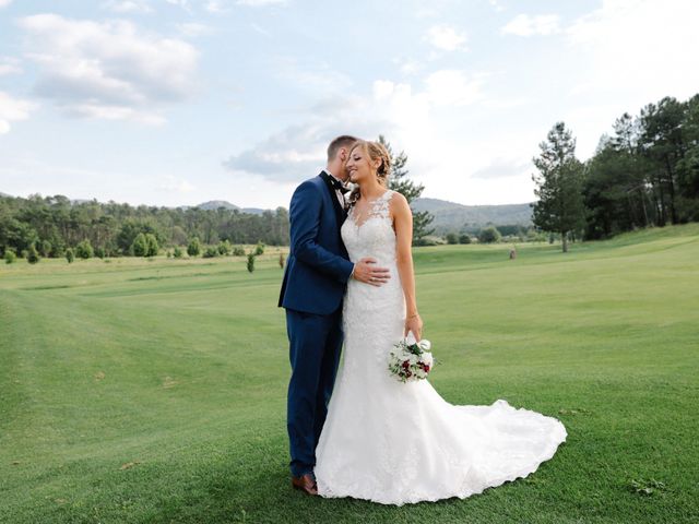 Le mariage de Nicolas et Amandine à Marseille, Bouches-du-Rhône 43