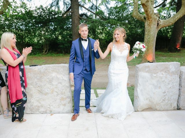 Le mariage de Nicolas et Amandine à Marseille, Bouches-du-Rhône 46