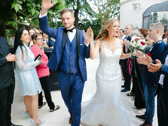 Le mariage de Nicolas et Amandine à Marseille, Bouches-du-Rhône 47