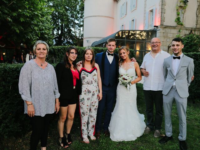 Le mariage de Nicolas et Amandine à Marseille, Bouches-du-Rhône 53