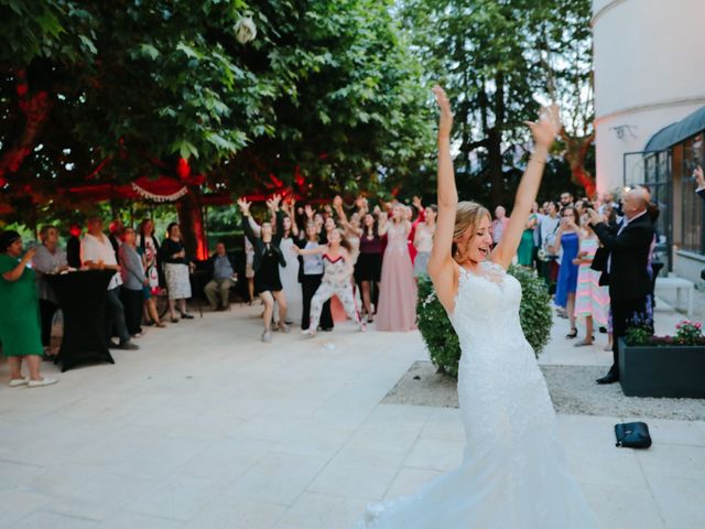 Le mariage de Nicolas et Amandine à Marseille, Bouches-du-Rhône 54