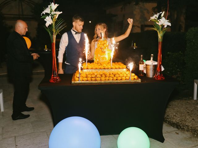 Le mariage de Nicolas et Amandine à Marseille, Bouches-du-Rhône 58