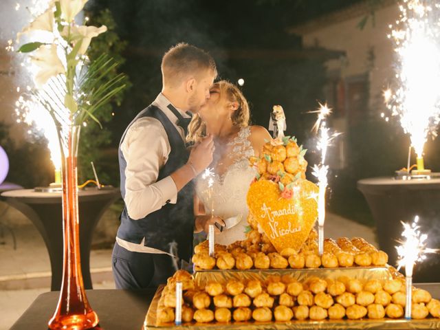 Le mariage de Nicolas et Amandine à Marseille, Bouches-du-Rhône 59