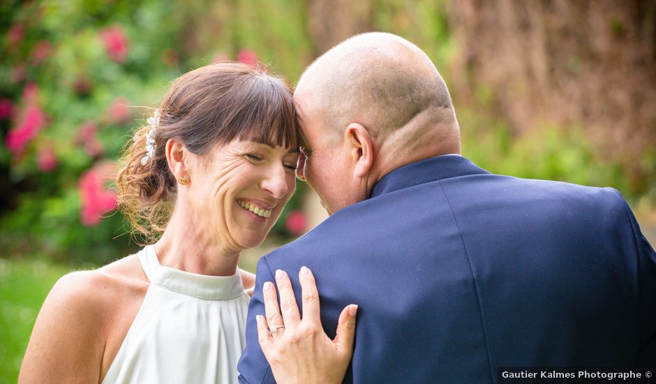Le mariage de Stéphanie et Jocelyn à Metz, Moselle
