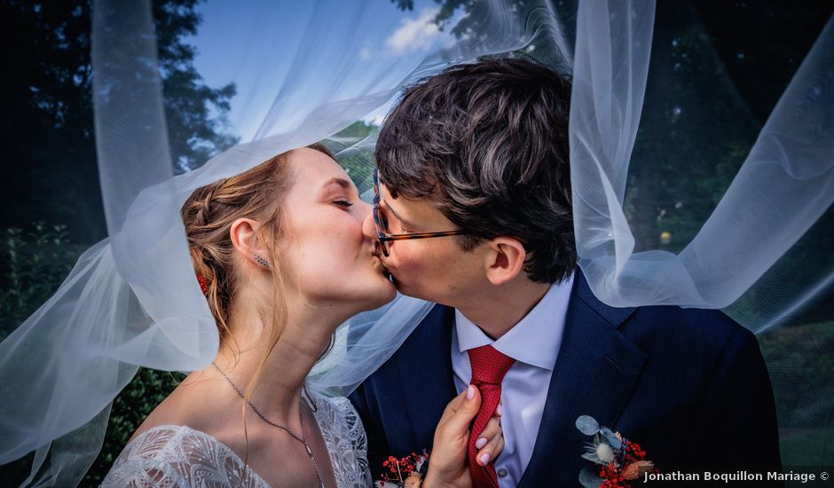 Le mariage de Thomas et Noémie à Cognac, Charente