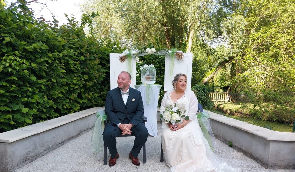 Le mariage de Franck  et Ingrid  à Barentin, Seine-Maritime