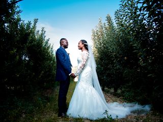 Le mariage de Laureat et Prince