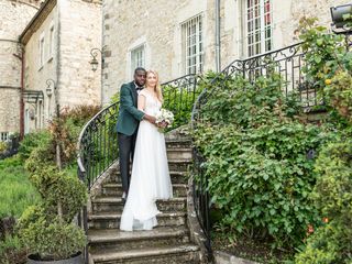 Le mariage de Clarisse et Daniel