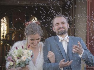 Le mariage de Emma et Rodolphe