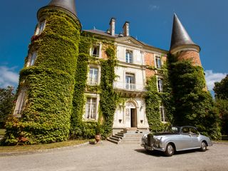 Le mariage de Noémie et Julien 1