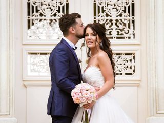 Le mariage de Noémie et Julien 2