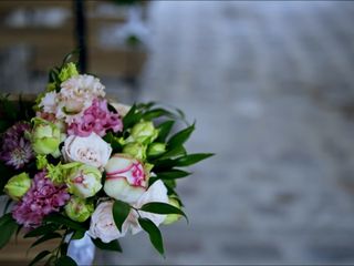 Le mariage de Marlène et Mickael 1