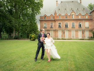 Le mariage de Mélanie et Patrice