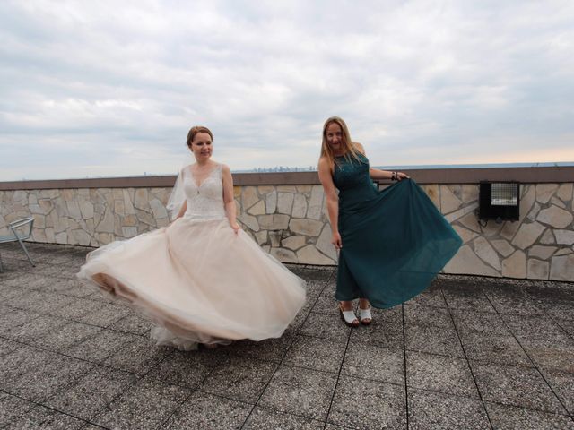 Le mariage de Anna et Serge à Cachan, Val-de-Marne 6