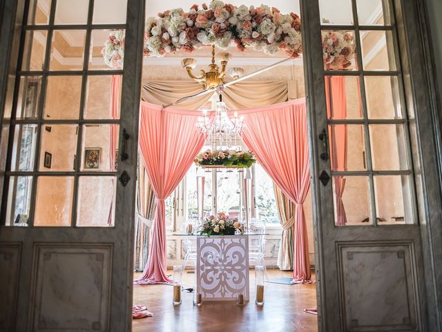 Le mariage de David et Anaïs à Saint-Julien-en-Genevois, Haute-Savoie 15