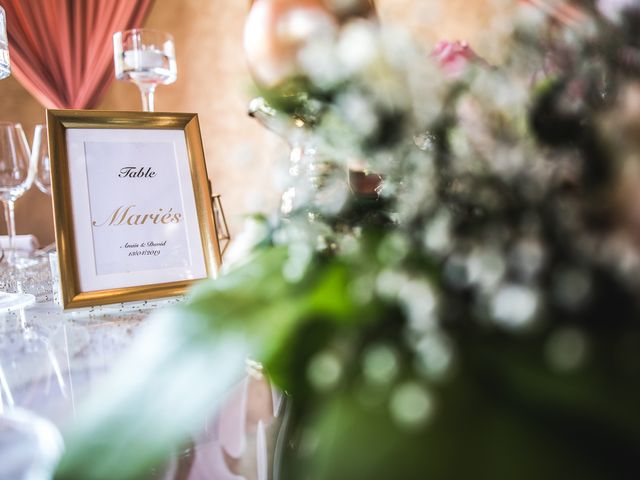 Le mariage de David et Anaïs à Saint-Julien-en-Genevois, Haute-Savoie 17