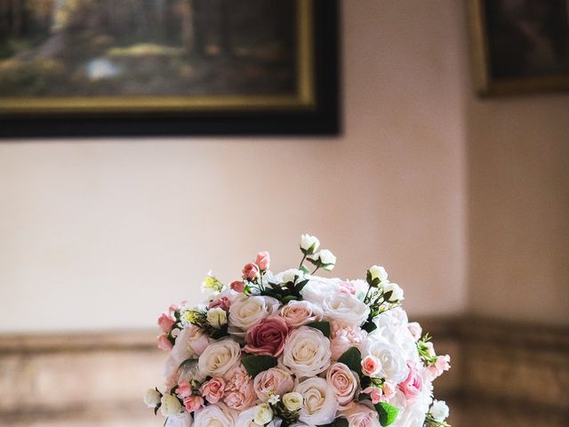 Le mariage de David et Anaïs à Saint-Julien-en-Genevois, Haute-Savoie 18