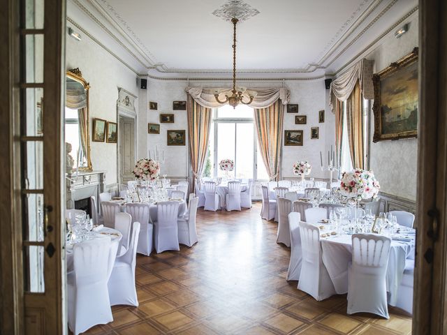 Le mariage de David et Anaïs à Saint-Julien-en-Genevois, Haute-Savoie 20