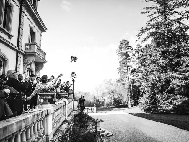 Le mariage de David et Anaïs à Saint-Julien-en-Genevois, Haute-Savoie 1