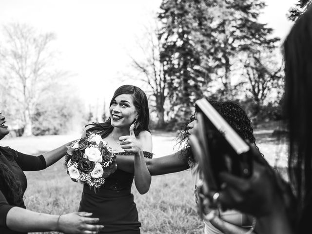 Le mariage de David et Anaïs à Saint-Julien-en-Genevois, Haute-Savoie 29