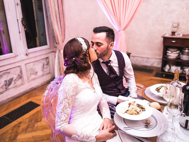 Le mariage de David et Anaïs à Saint-Julien-en-Genevois, Haute-Savoie 45