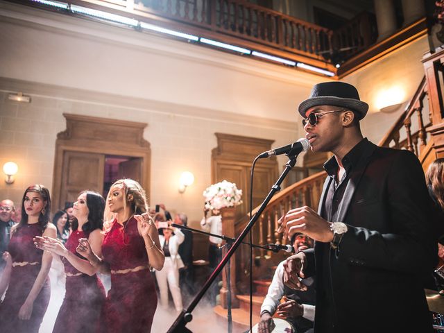 Le mariage de David et Anaïs à Saint-Julien-en-Genevois, Haute-Savoie 50