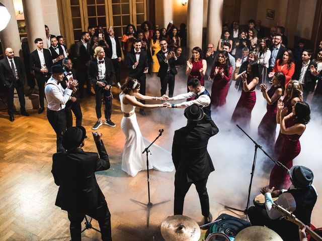 Le mariage de David et Anaïs à Saint-Julien-en-Genevois, Haute-Savoie 51