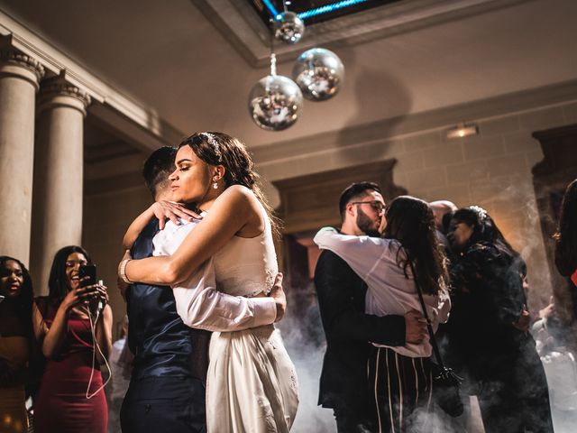 Le mariage de David et Anaïs à Saint-Julien-en-Genevois, Haute-Savoie 63