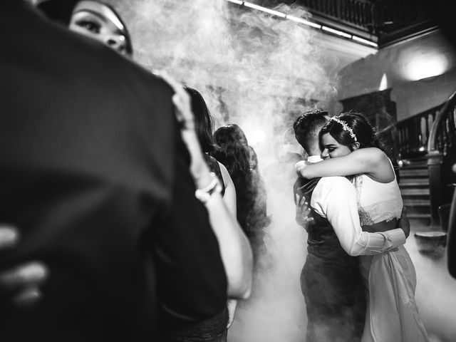 Le mariage de David et Anaïs à Saint-Julien-en-Genevois, Haute-Savoie 64